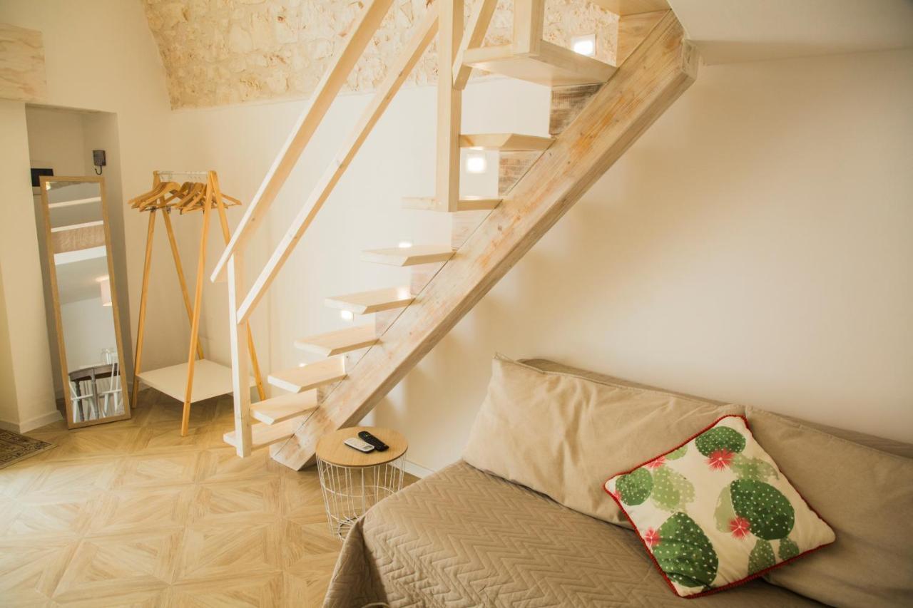 Solis Domus - Meridies Ostuni Bagian luar foto