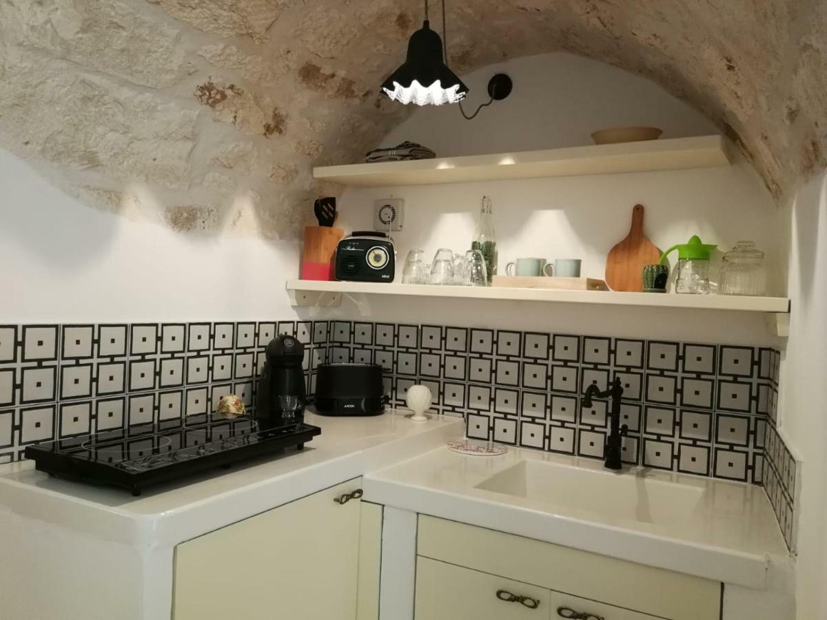 Solis Domus - Meridies Ostuni Bagian luar foto
