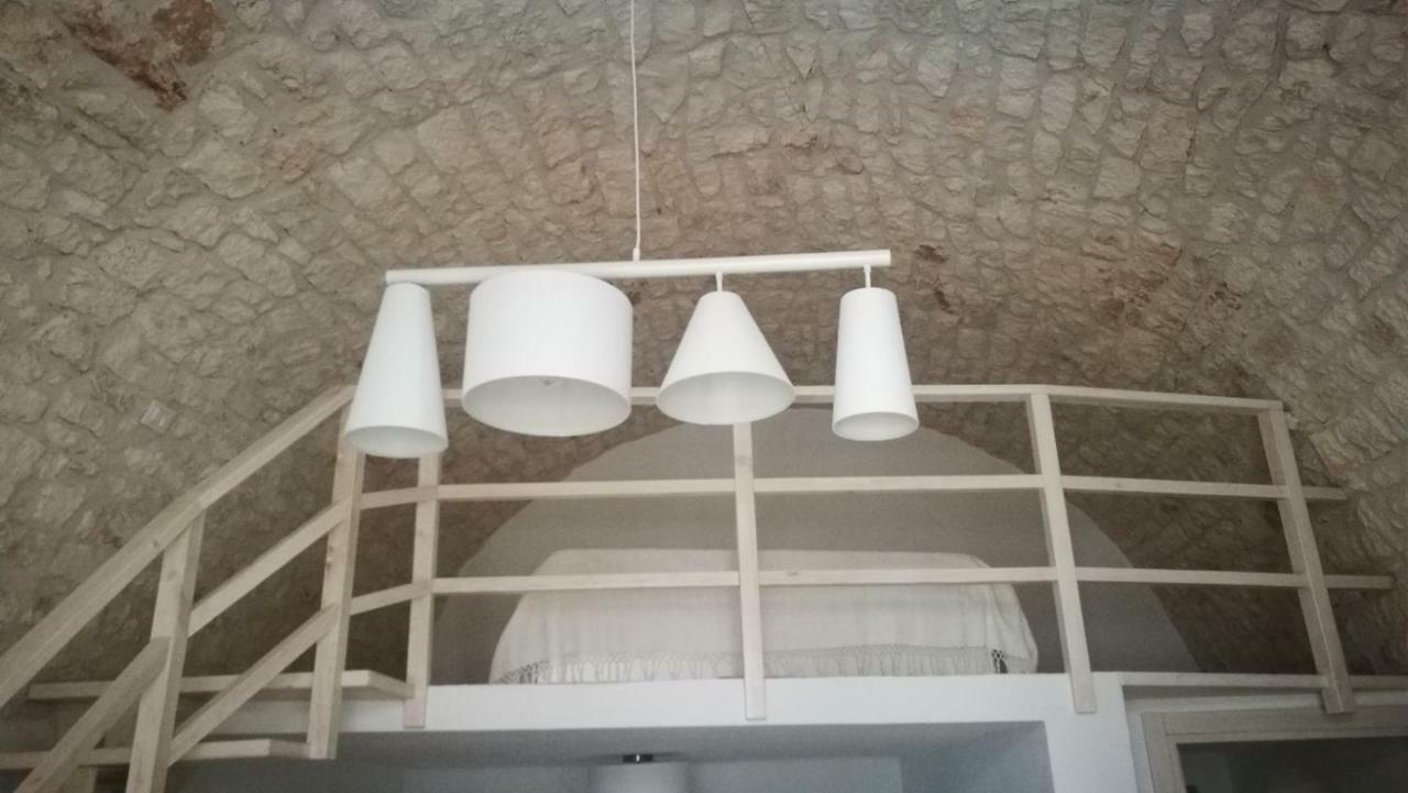 Solis Domus - Meridies Ostuni Bagian luar foto
